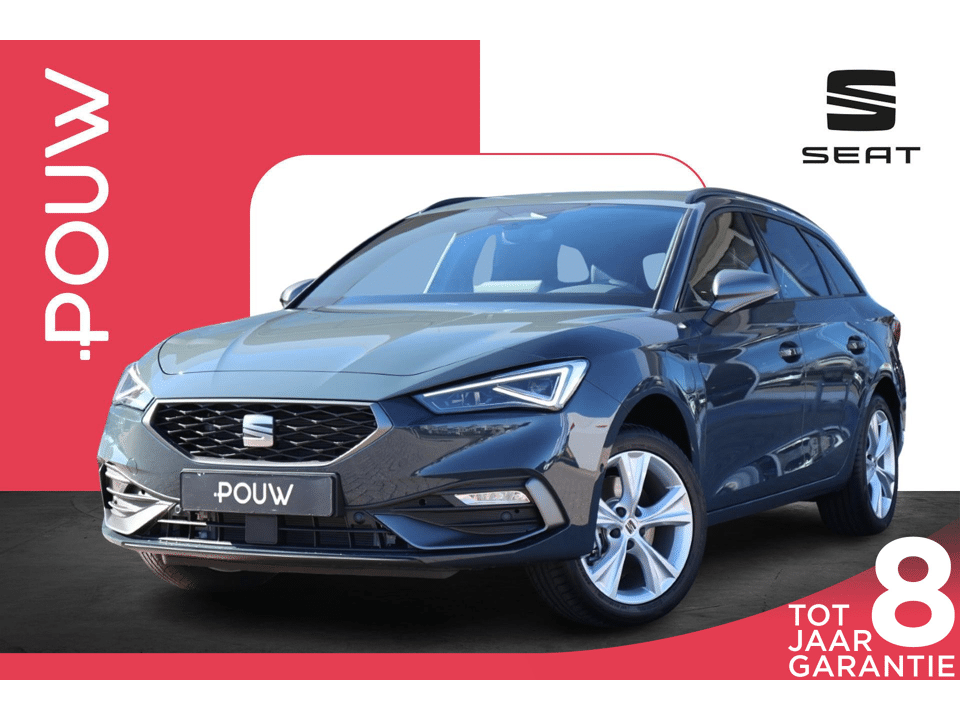 SEAT Leon Sportstourer 1.5 TSI 204pk e-Hybrid FR Business - Afbeelding 1