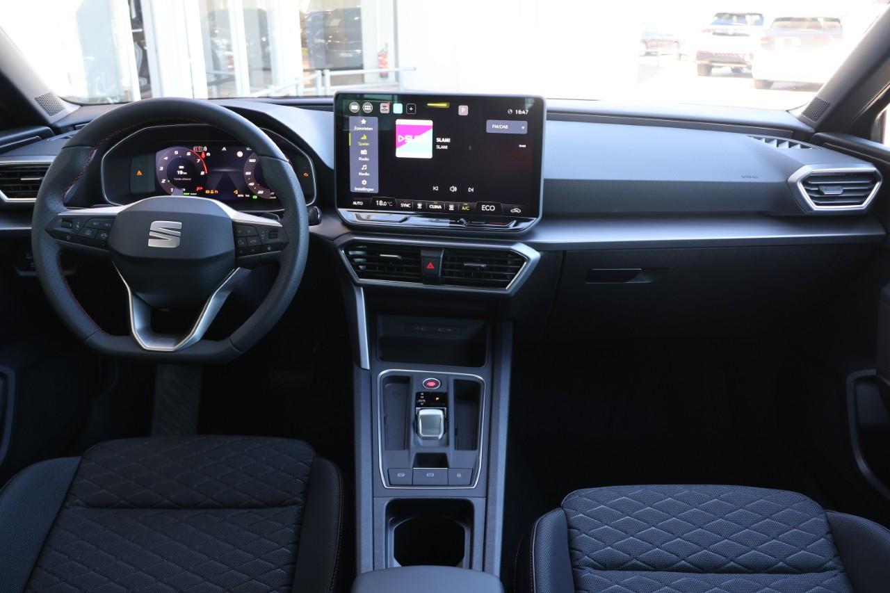 SEAT Leon Sportstourer 1.5 TSI 204pk e-Hybrid FR Business - Afbeelding 5