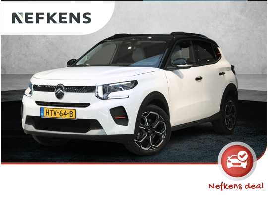 Citroën C3 Max 100 pk