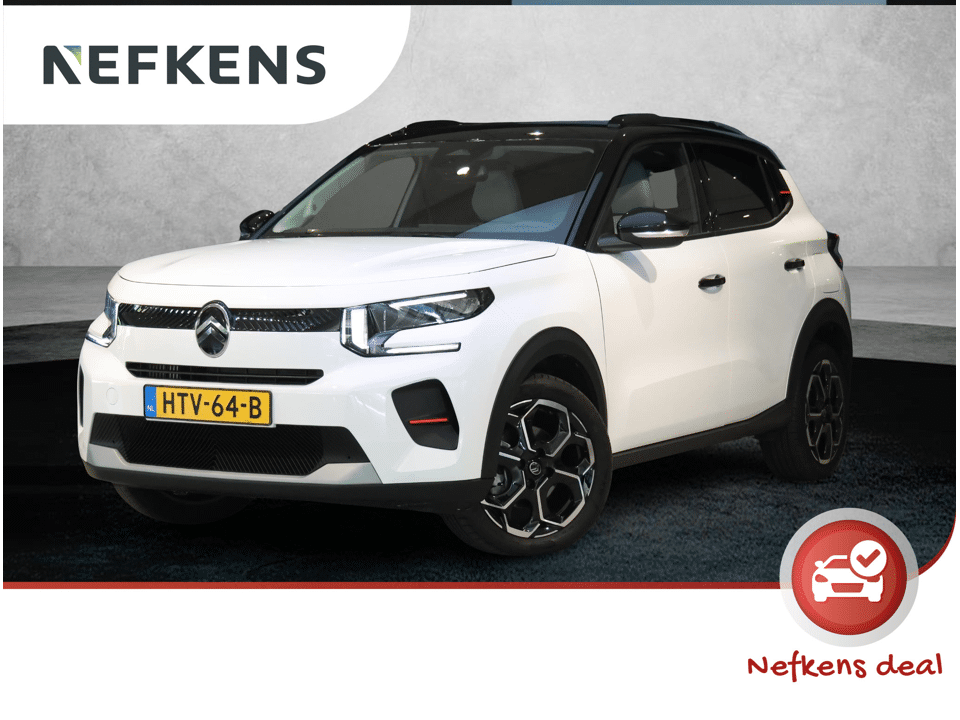 Citroën C3 Max 100 pk - Afbeelding 1