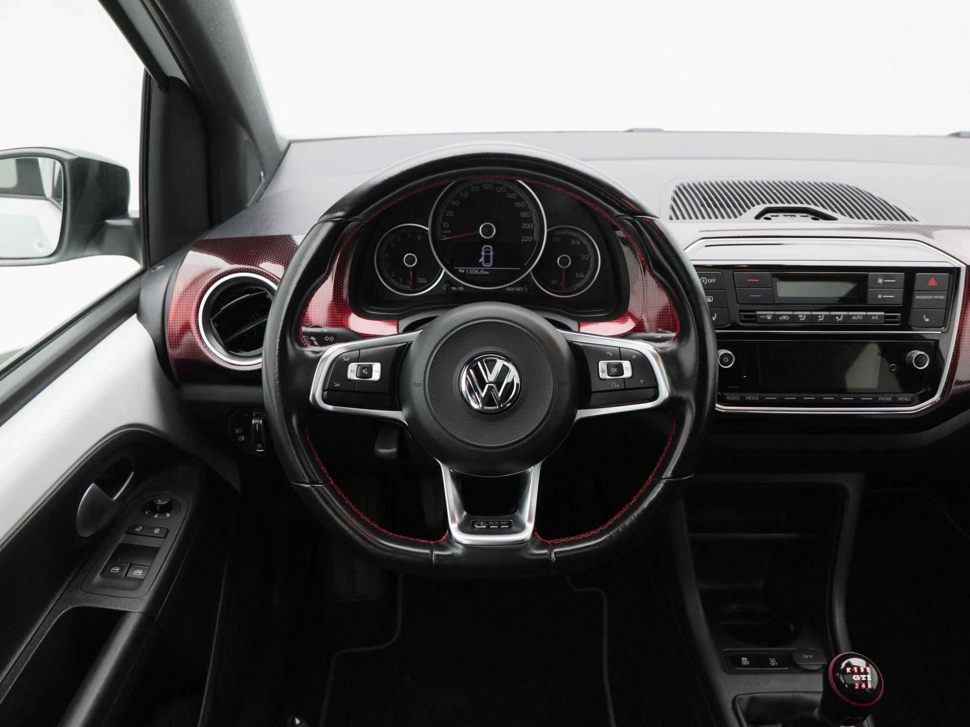 Volkswagen Up! 1.0 TSi GTi 115 Pk - Afbeelding 3