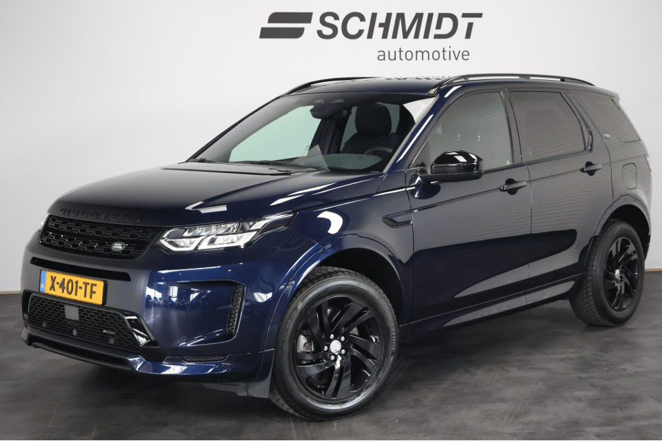 Land Rover Discovery Sport P300e 1.5 R-Dynamic SE | Trekhaak | Panoramadak | Leder - Afbeelding 1