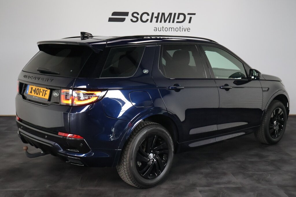 Land Rover Discovery Sport P300e 1.5 R-Dynamic SE | Trekhaak | Panoramadak | Leder - Afbeelding 3