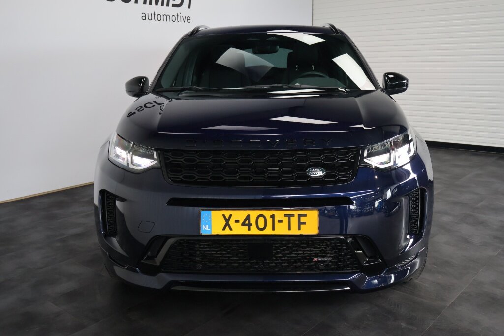 Land Rover Discovery Sport P300e 1.5 R-Dynamic SE | Trekhaak | Panoramadak | Leder - Afbeelding 5