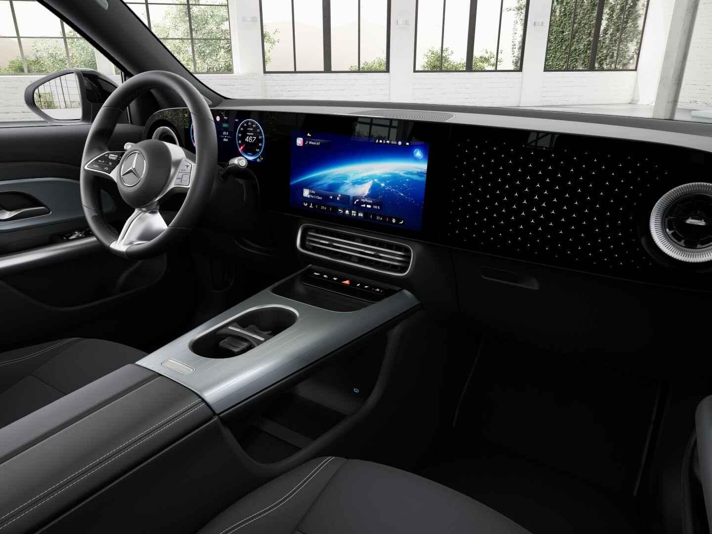 Mercedes-Benz GLB electric 250+ Business Solution AMG 7p. 85.5 kWh - Afbeelding 4