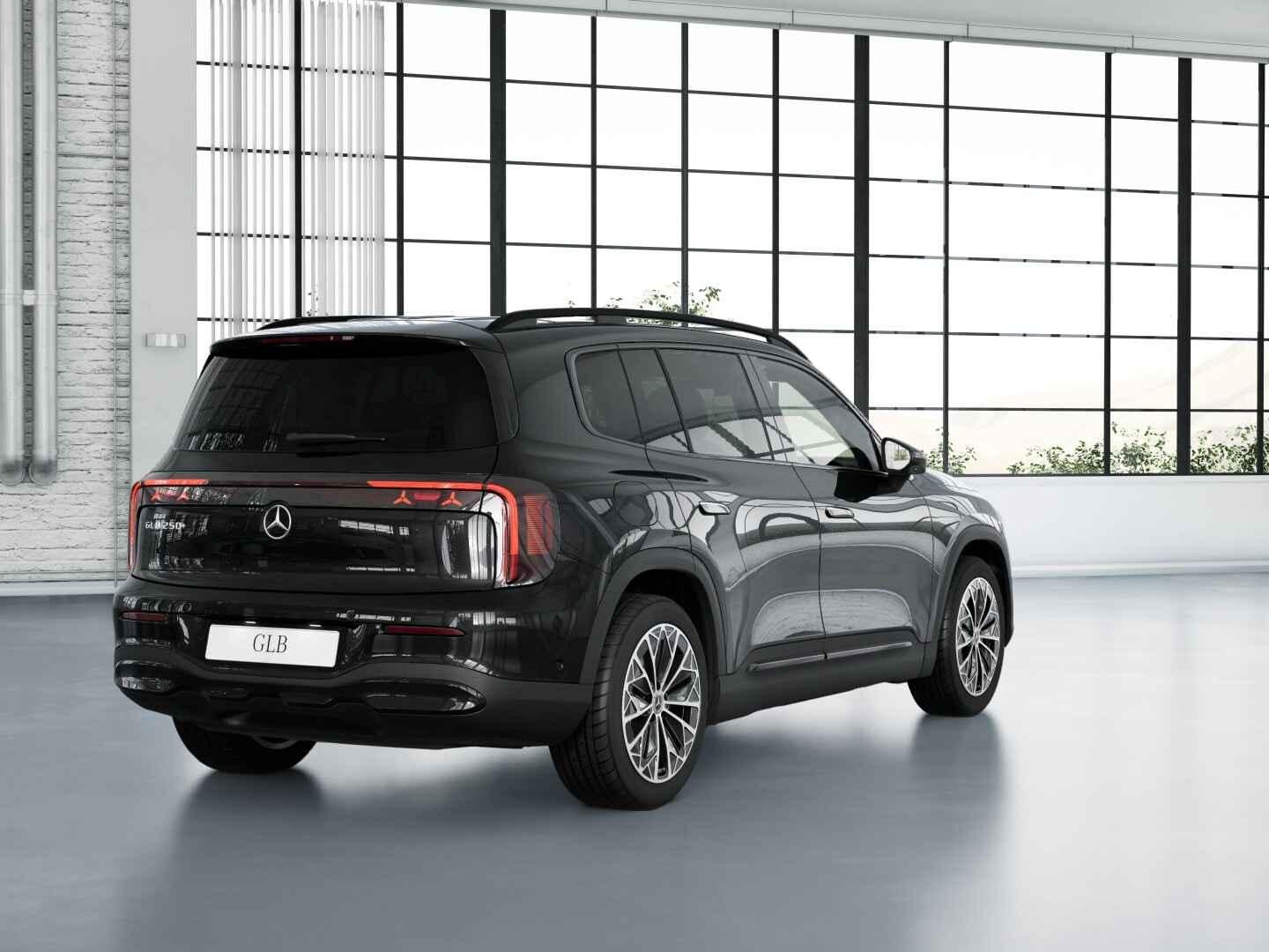 Mercedes-Benz GLB Electric 250+ Business Solution AMG 7p. 85.5 kWh - Afbeelding 2