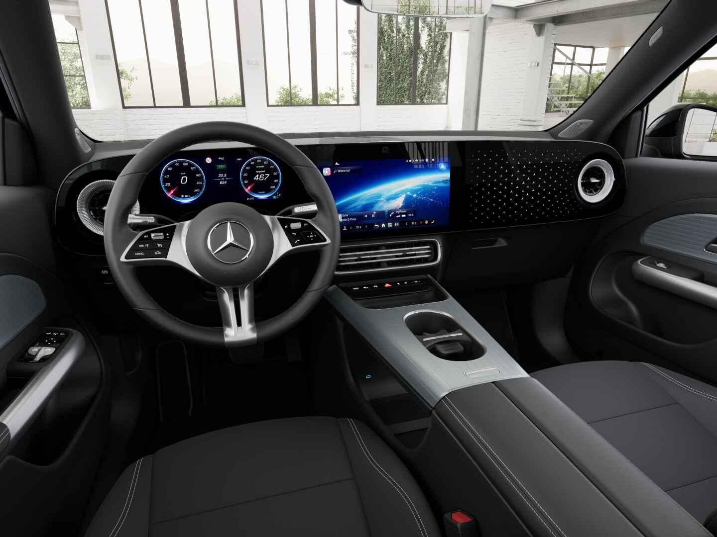 Mercedes-Benz GLB Electric 250+ Business Solution AMG 7p. 85.5 kWh - Afbeelding 3