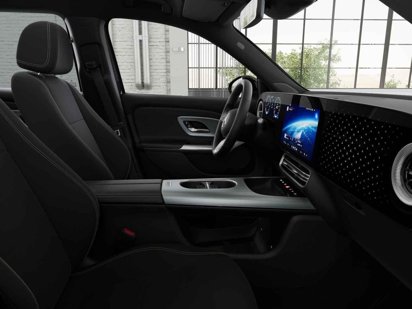 Mercedes-Benz GLB Electric 250+ Business Solution AMG 7p. 85.5 kWh - Afbeelding 5