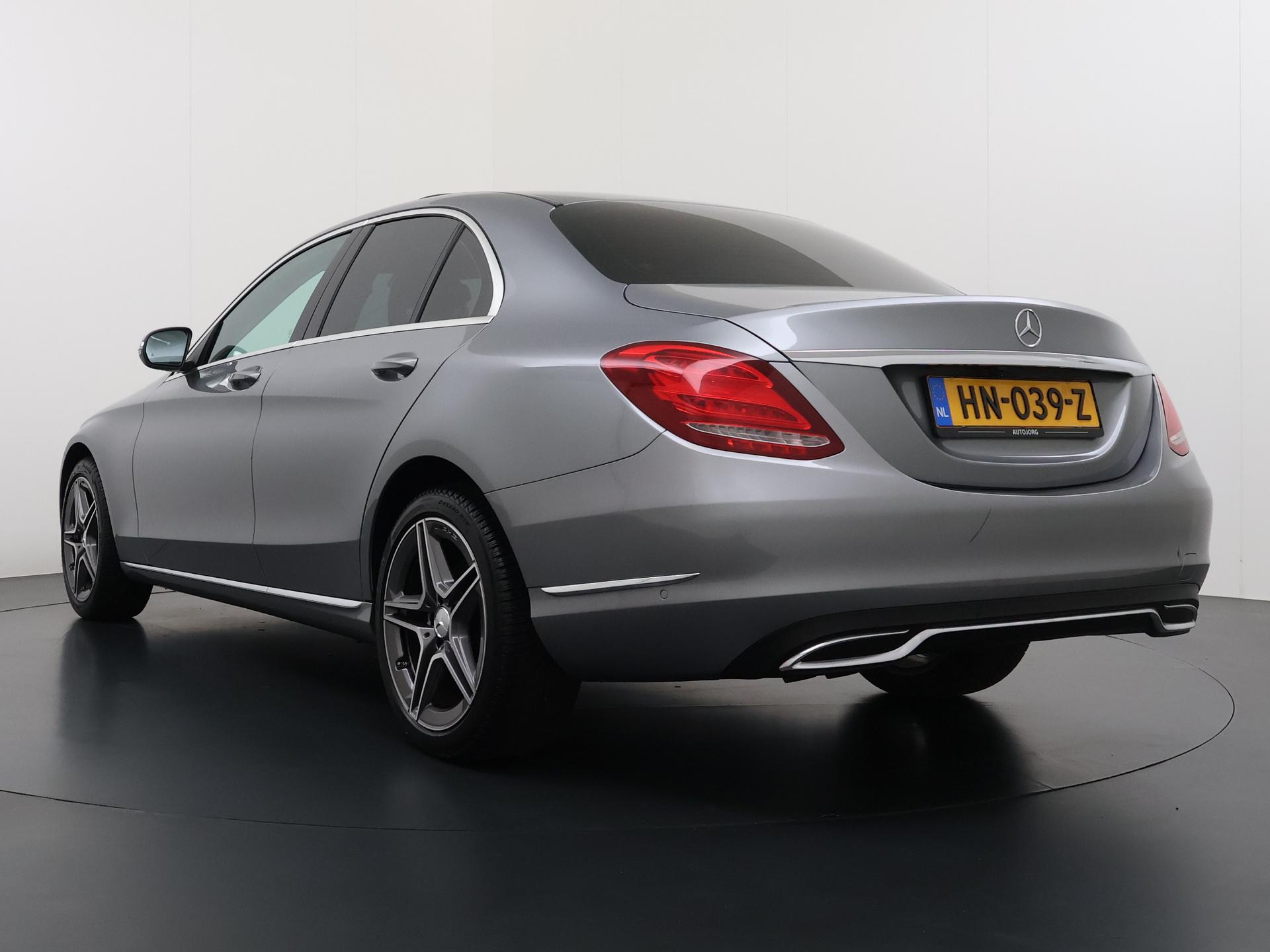 Mercedes-Benz C-klasse 180 - Afbeelding 2