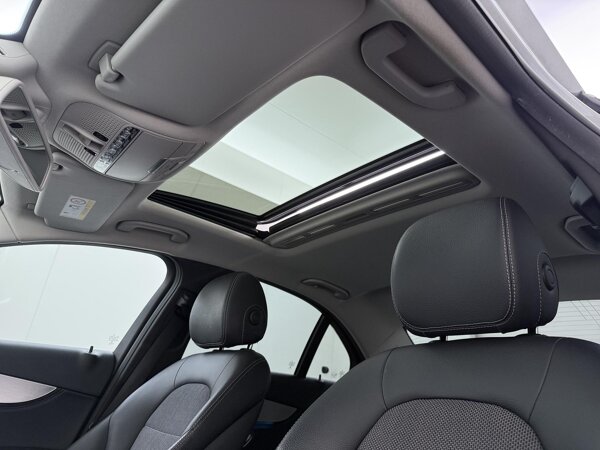 Schuifdak van glas elektrisch