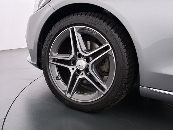 18" LM velgen 5-spaaks, 255/35