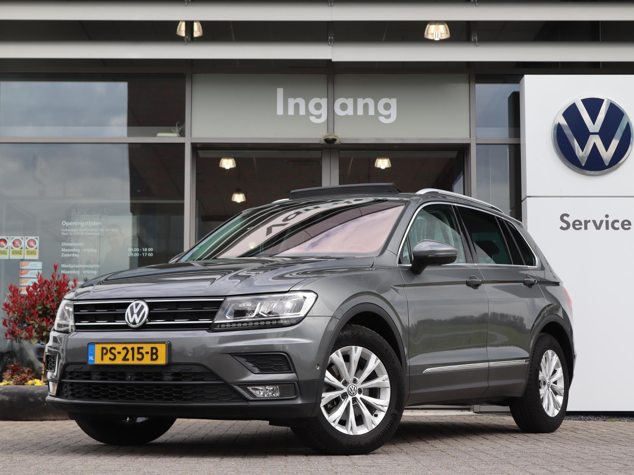 Volkswagen Tiguan 1.4 TSI 150 pk DSG ACT Comfortline Business
