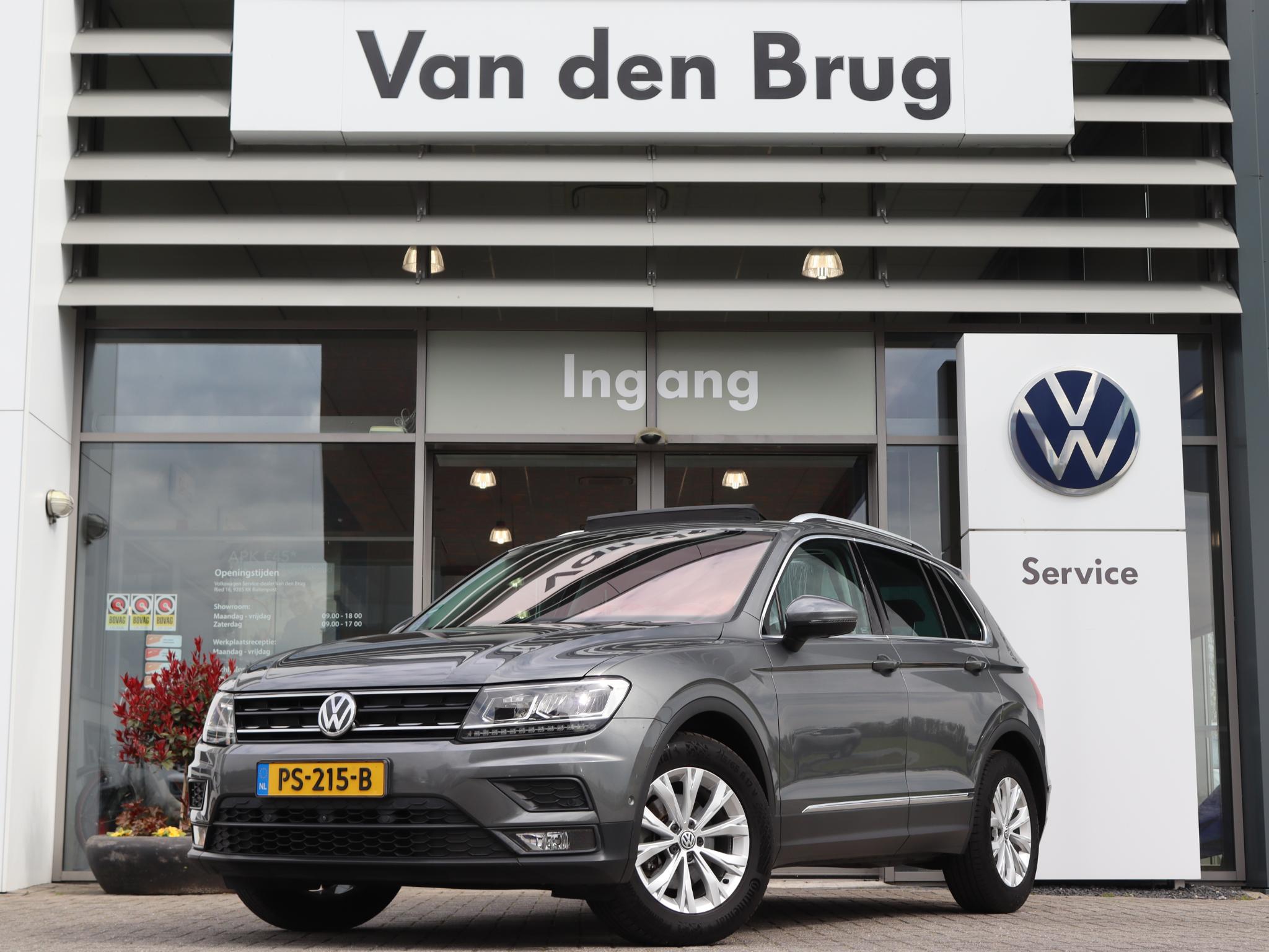 Volkswagen Tiguan 1.4 TSI 150 pk DSG ACT Comfortline Business - Afbeelding 3