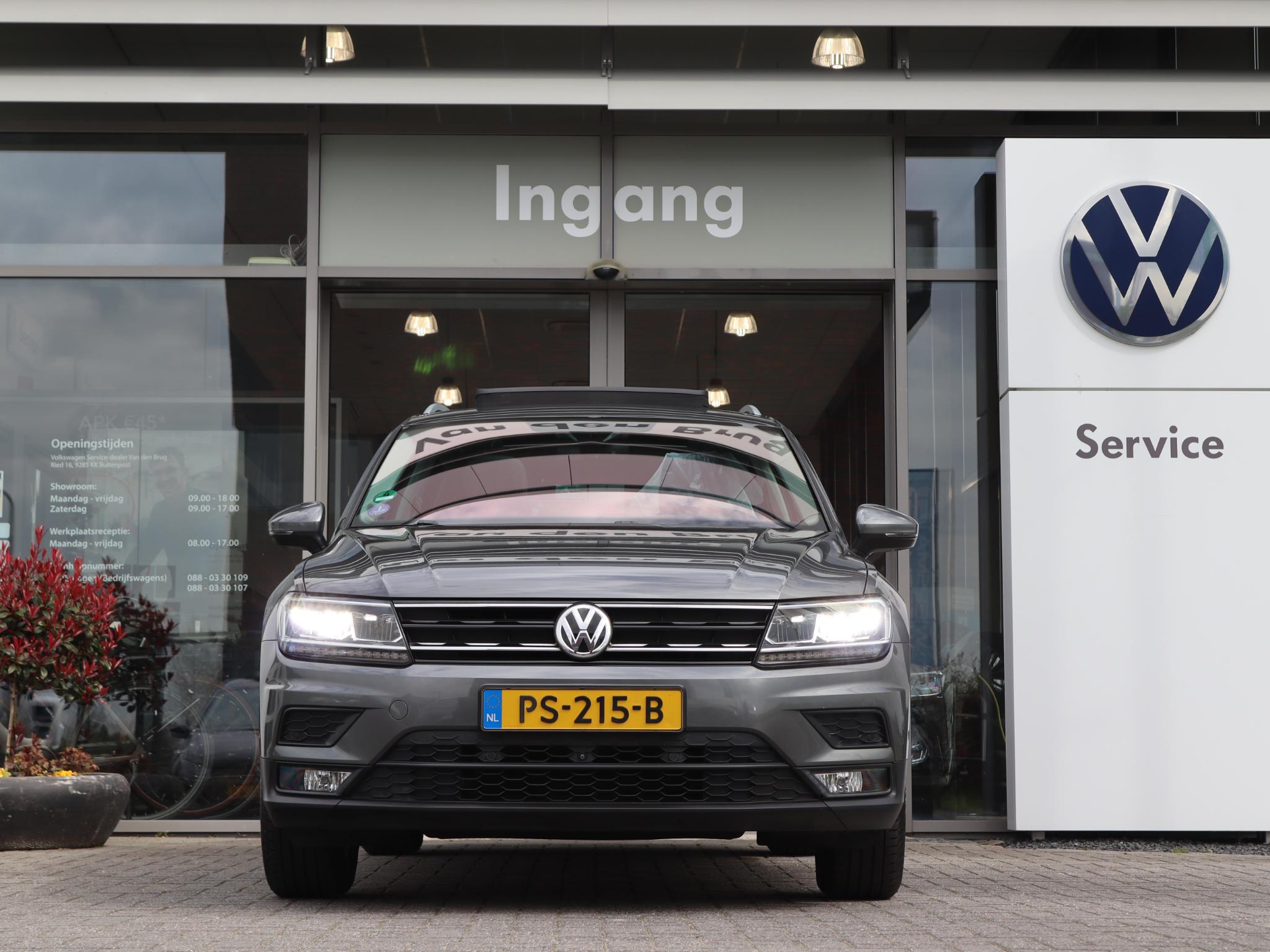 Volkswagen Tiguan 1.4 TSI 150 pk DSG ACT Comfortline Business - Afbeelding 4