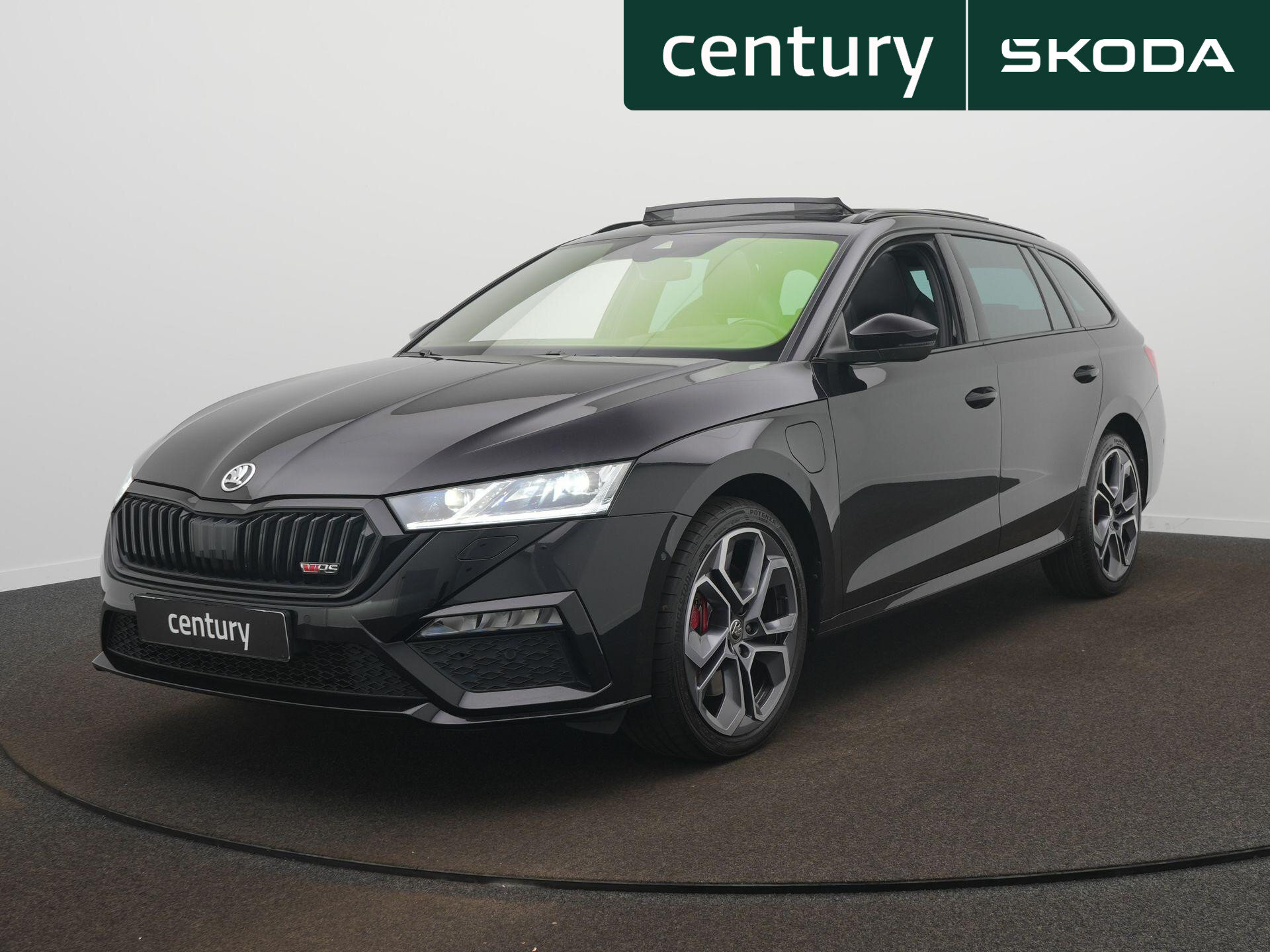 Skoda Octavia Combi 1.4 TSI RS iV PHEV Business