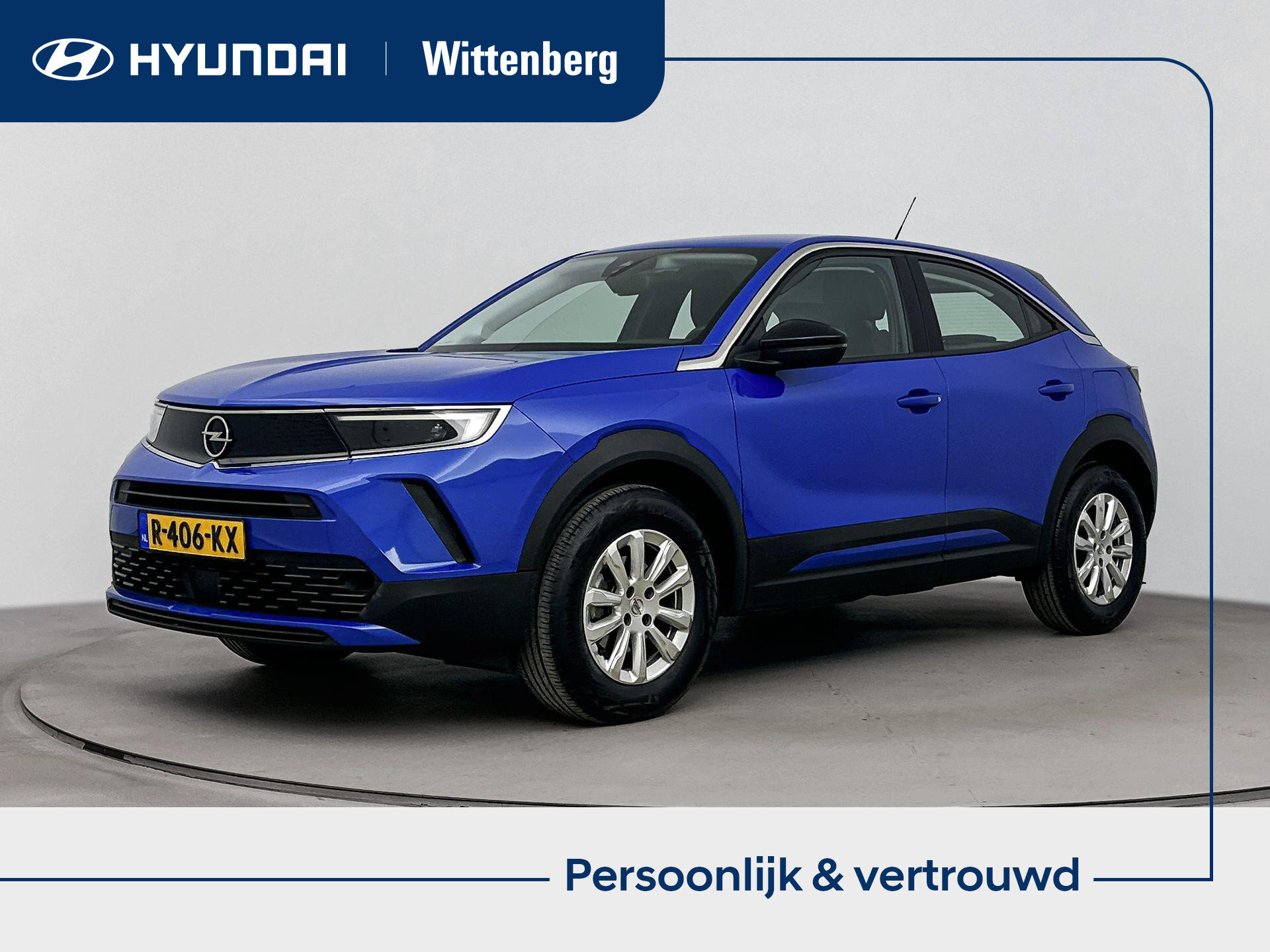 Opel Mokka 1.2 Business Elegance