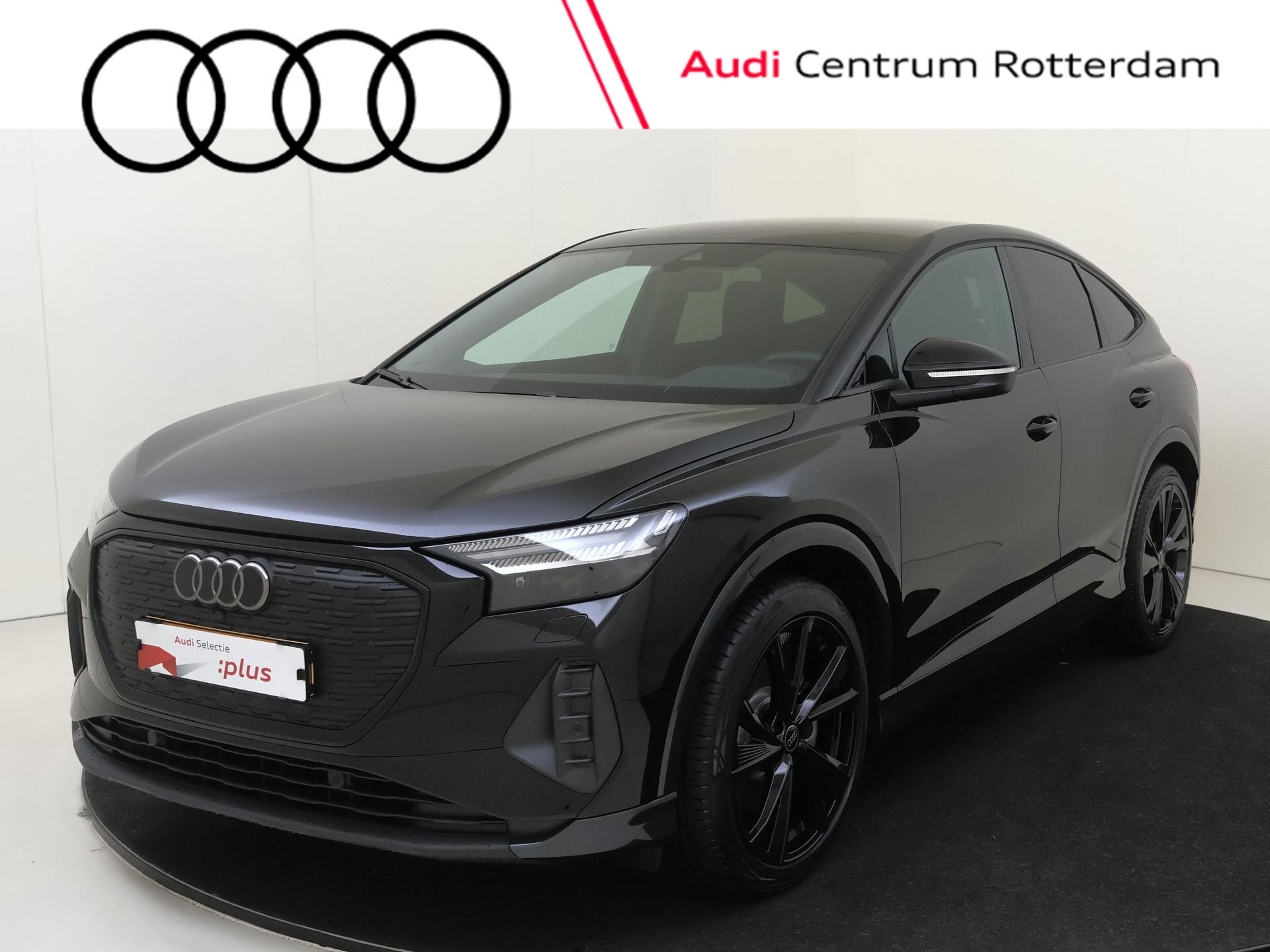 Audi Q4 Sportback e-tron 45 quattro Advanced edition 82 kWh