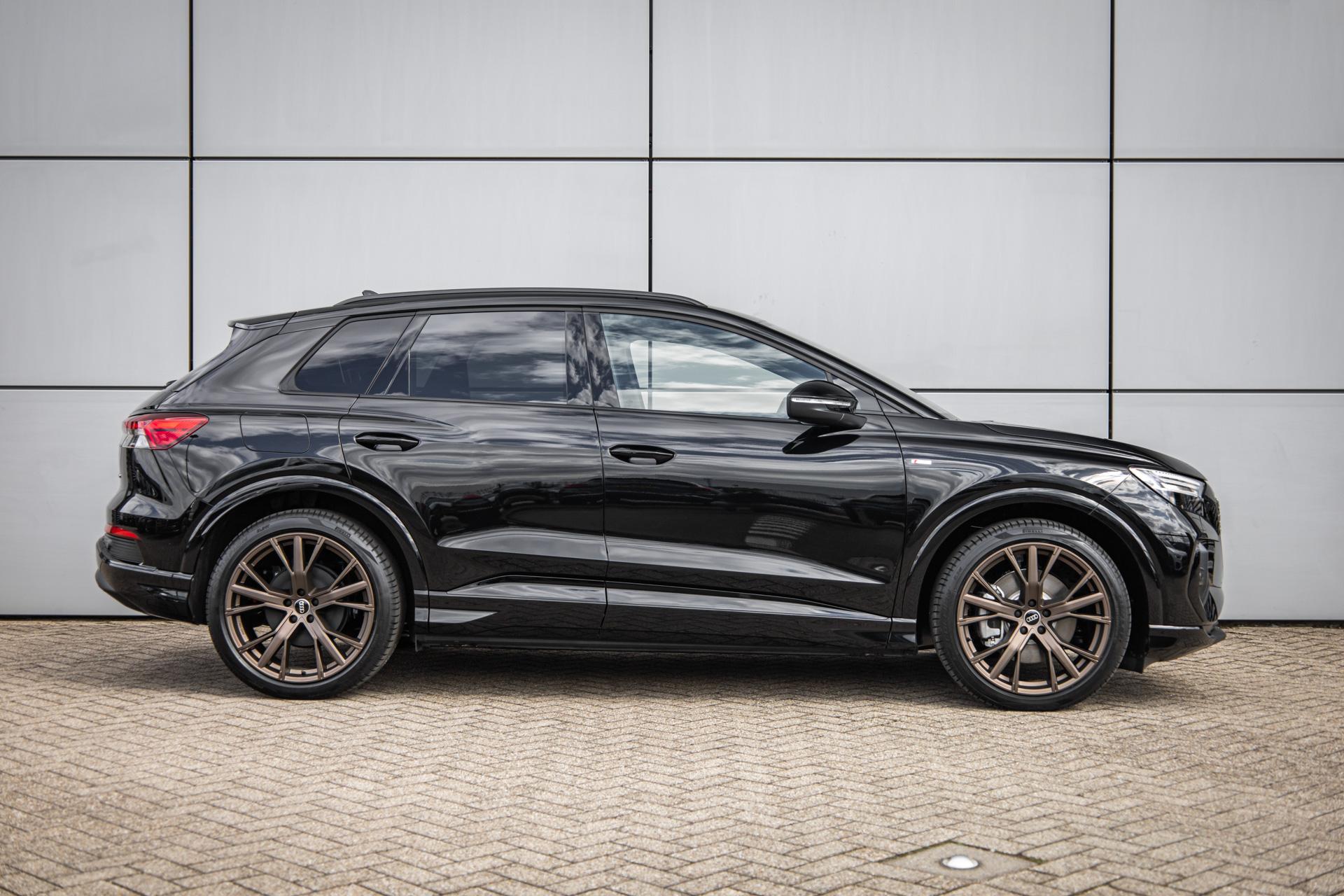 Audi Q4 e-tron 45 quattro 286pk S Edition Competition 82 kWh - Afbeelding 3