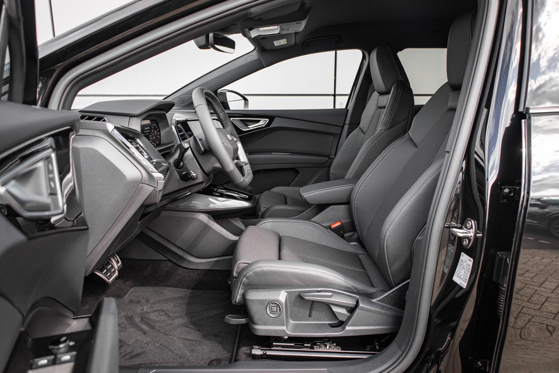Audi Q4 e-tron 45 quattro 286pk S Edition Competition 82 kWh - Afbeelding 4