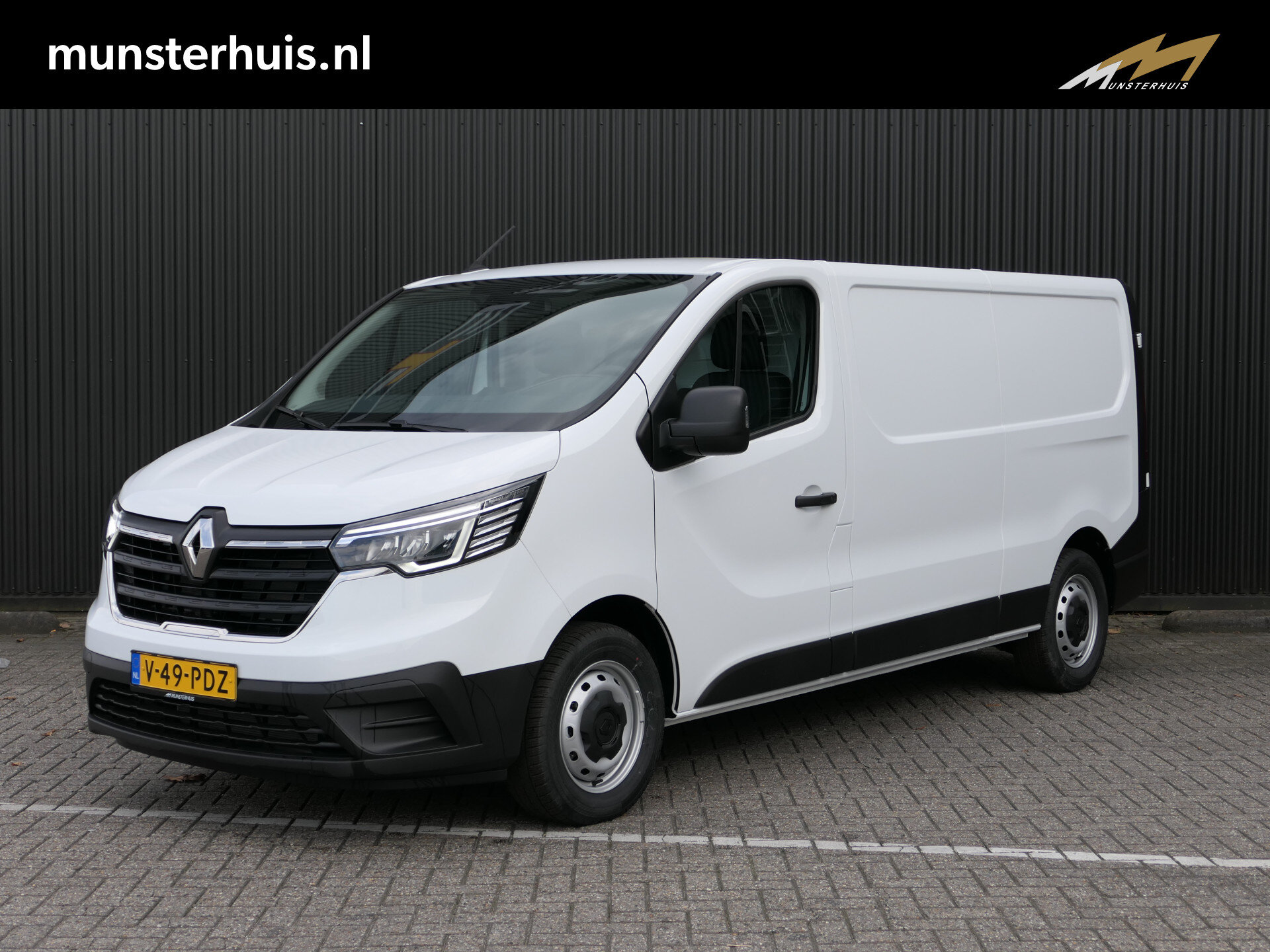 Renault Trafic 2.0 dCi 130 T30 L2H1 Comfort