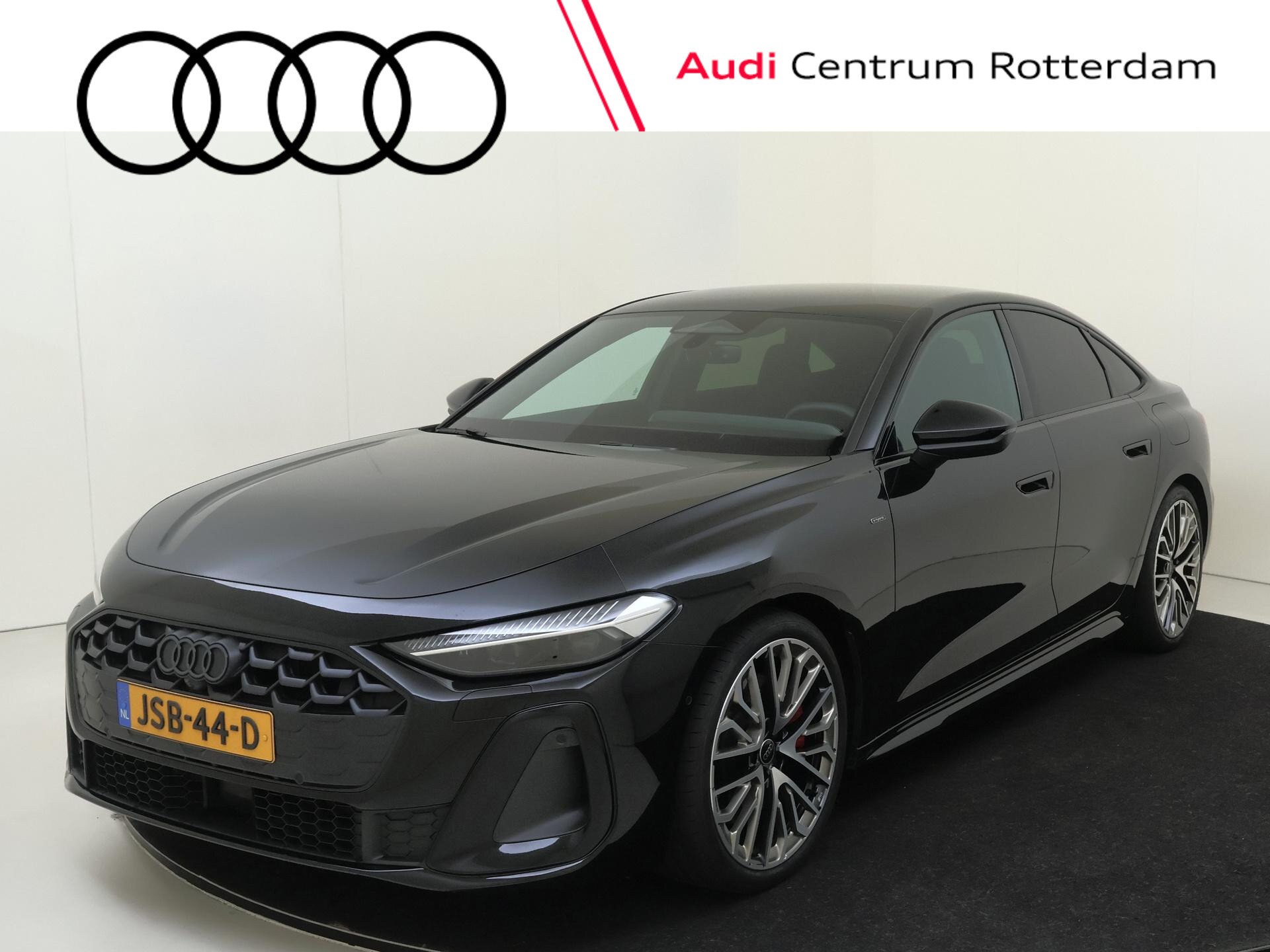 Audi A5 Limousine 2.0 e-hybrid quattro S edition