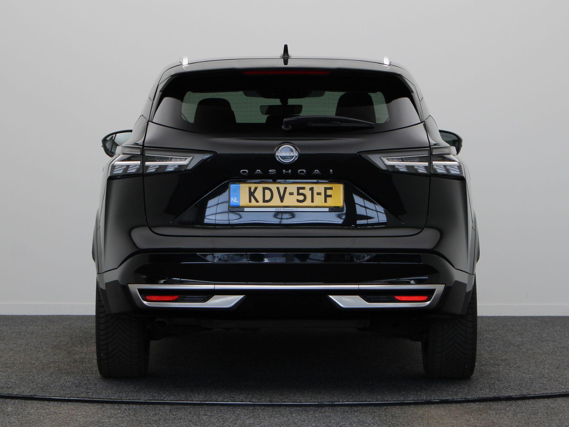 Nissan QASHQAI 158pk MHEV Xtronic Tekna Plus - Afbeelding 8