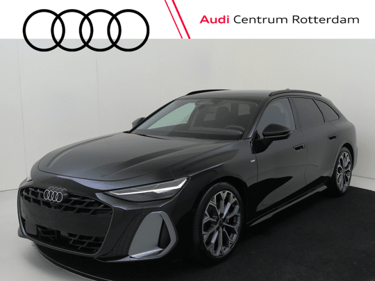 Audi A6 Avant TFSI S-tronic Advanced edition