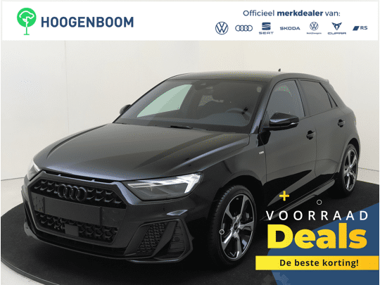 Audi A1 Sportback 25 TFSI S tronic 95pk