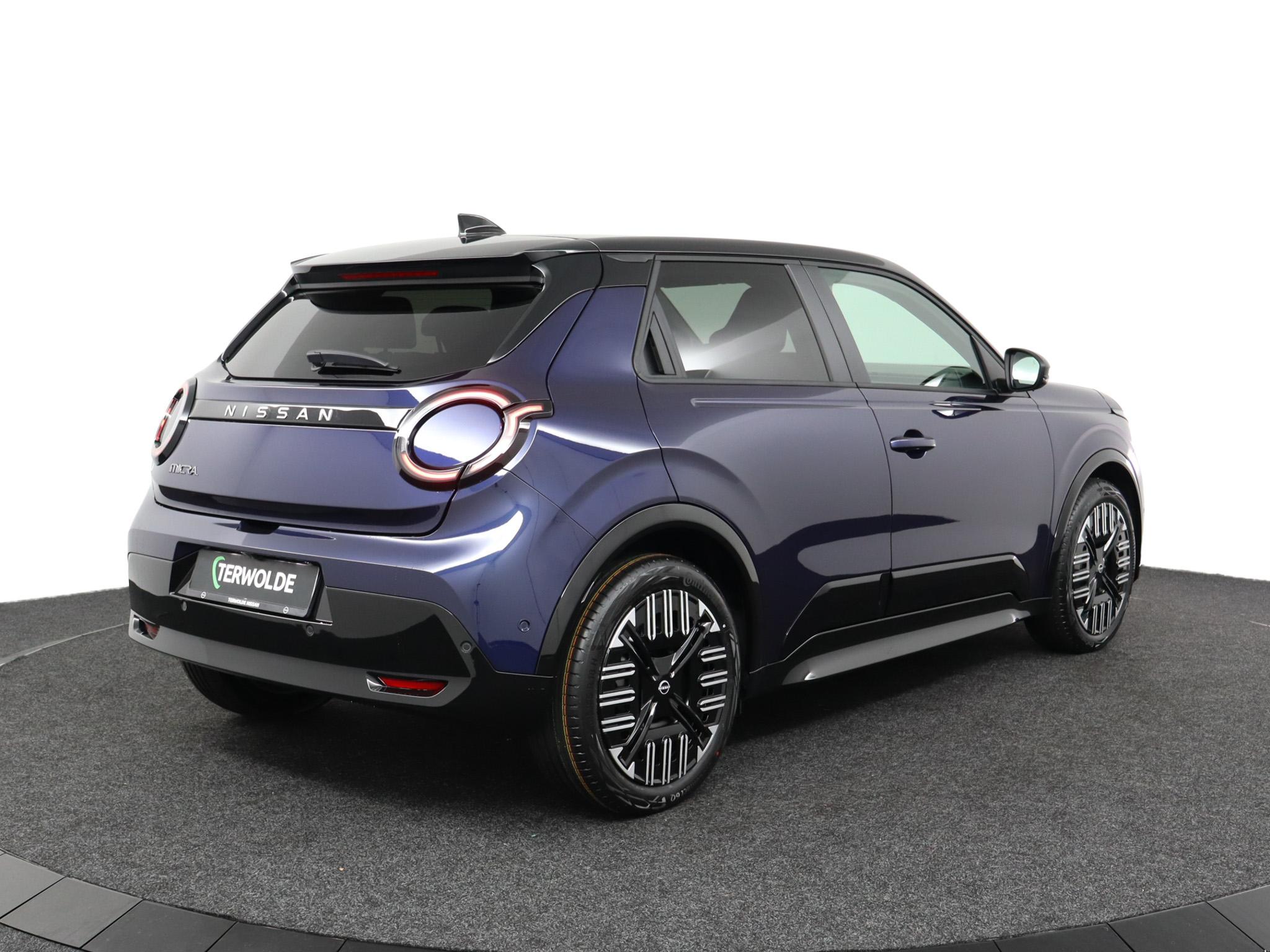 Nissan Micra ADVANCE - 52kWh - Afbeelding 2