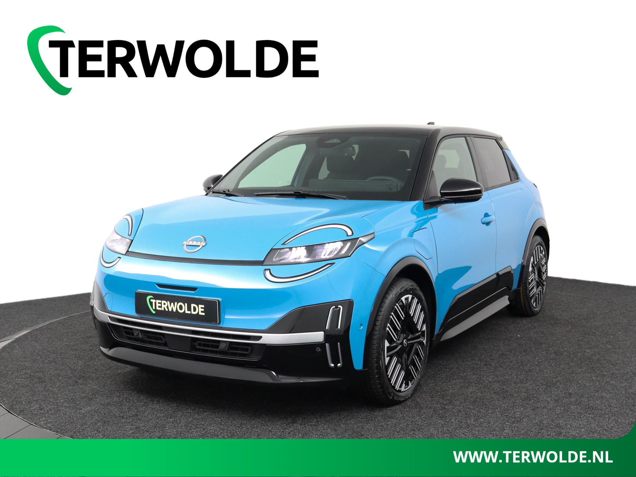 Nissan Micra ADVANCE - 52kWh