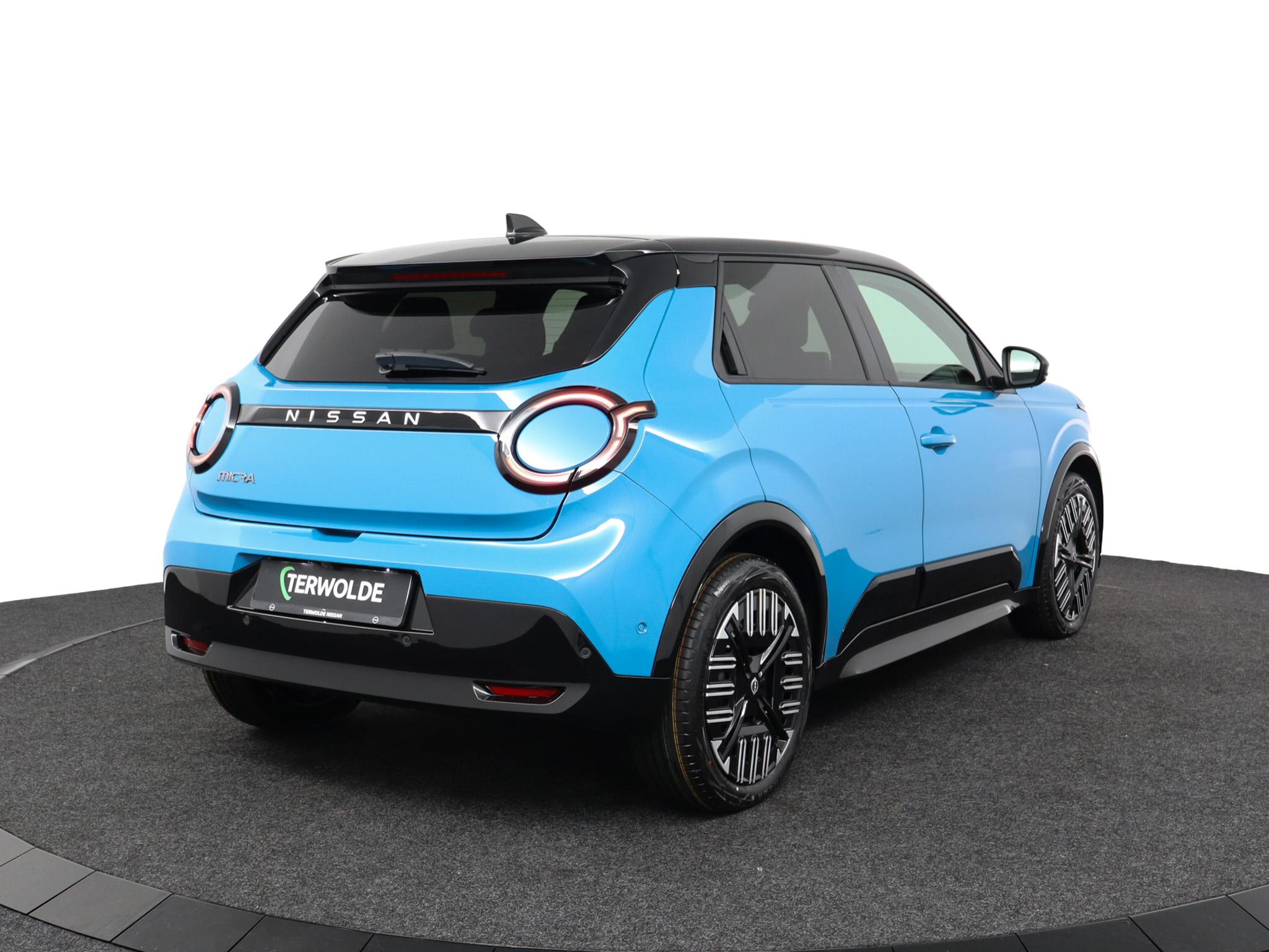 Nissan Micra ADVANCE - 52kWh - Afbeelding 2