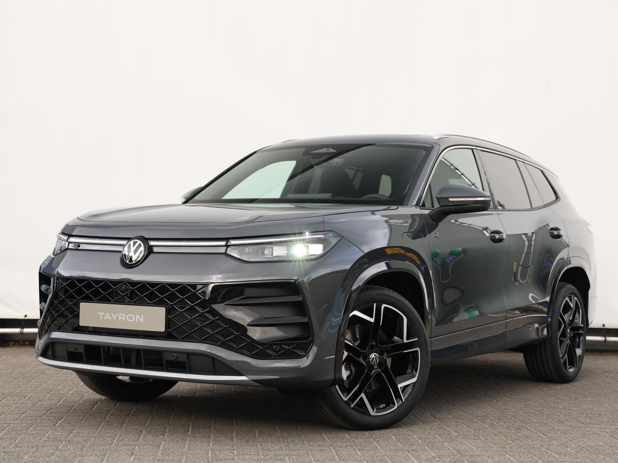 Volkswagen Tayron R-Line Edition 1.5 eHybrid 204 PK