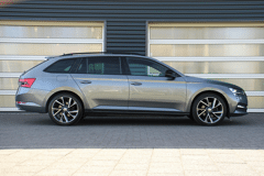 Skoda Superb Combi 1.4 TSI 218pk iV Sportline Business - Afbeelding 3