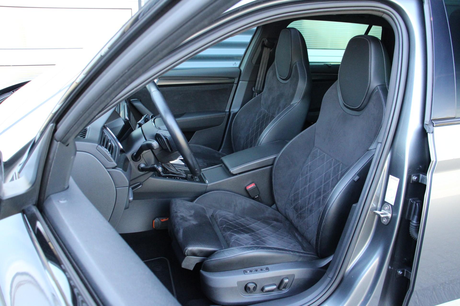 Skoda Superb Combi 1.4 TSI 218pk iV Sportline Business - Afbeelding 4