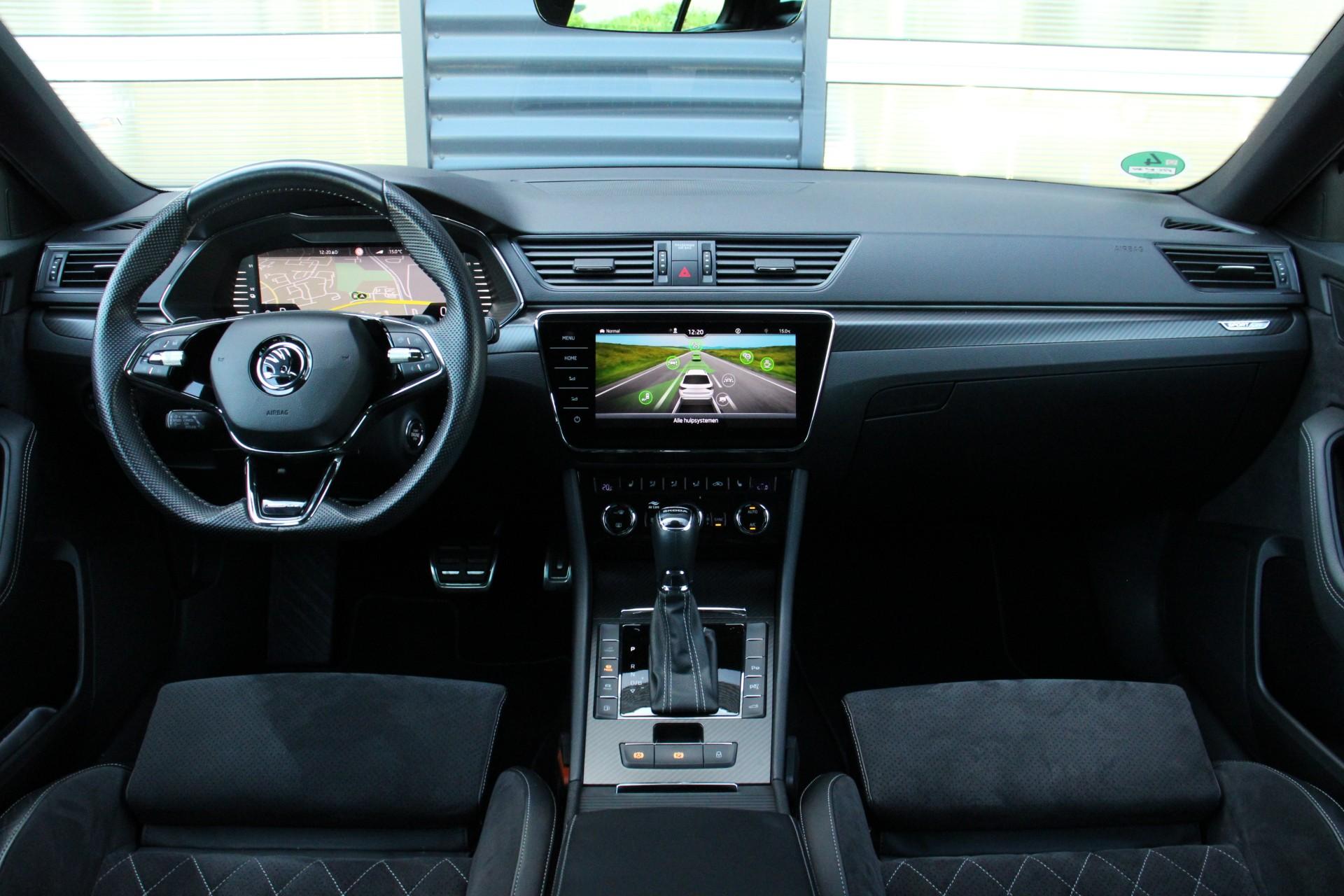 Skoda Superb Combi 1.4 TSI 218pk iV Sportline Business - Afbeelding 5