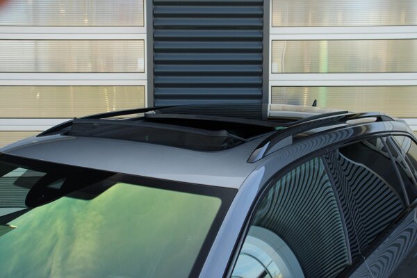 elektrisch glazen panorama-dak elektrisch glazen panorama-dak