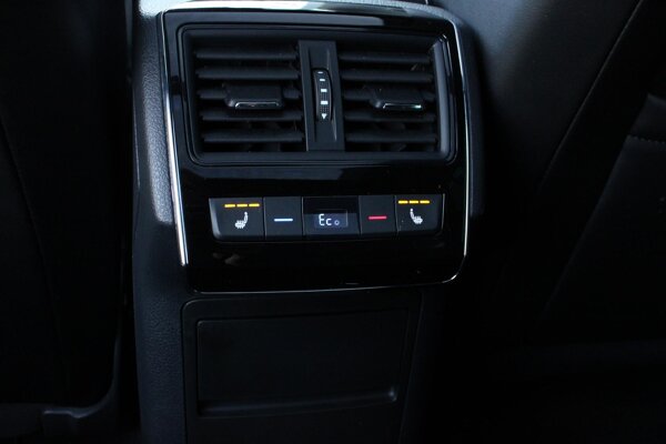 achterbank verwarmd achterbank verwarmd