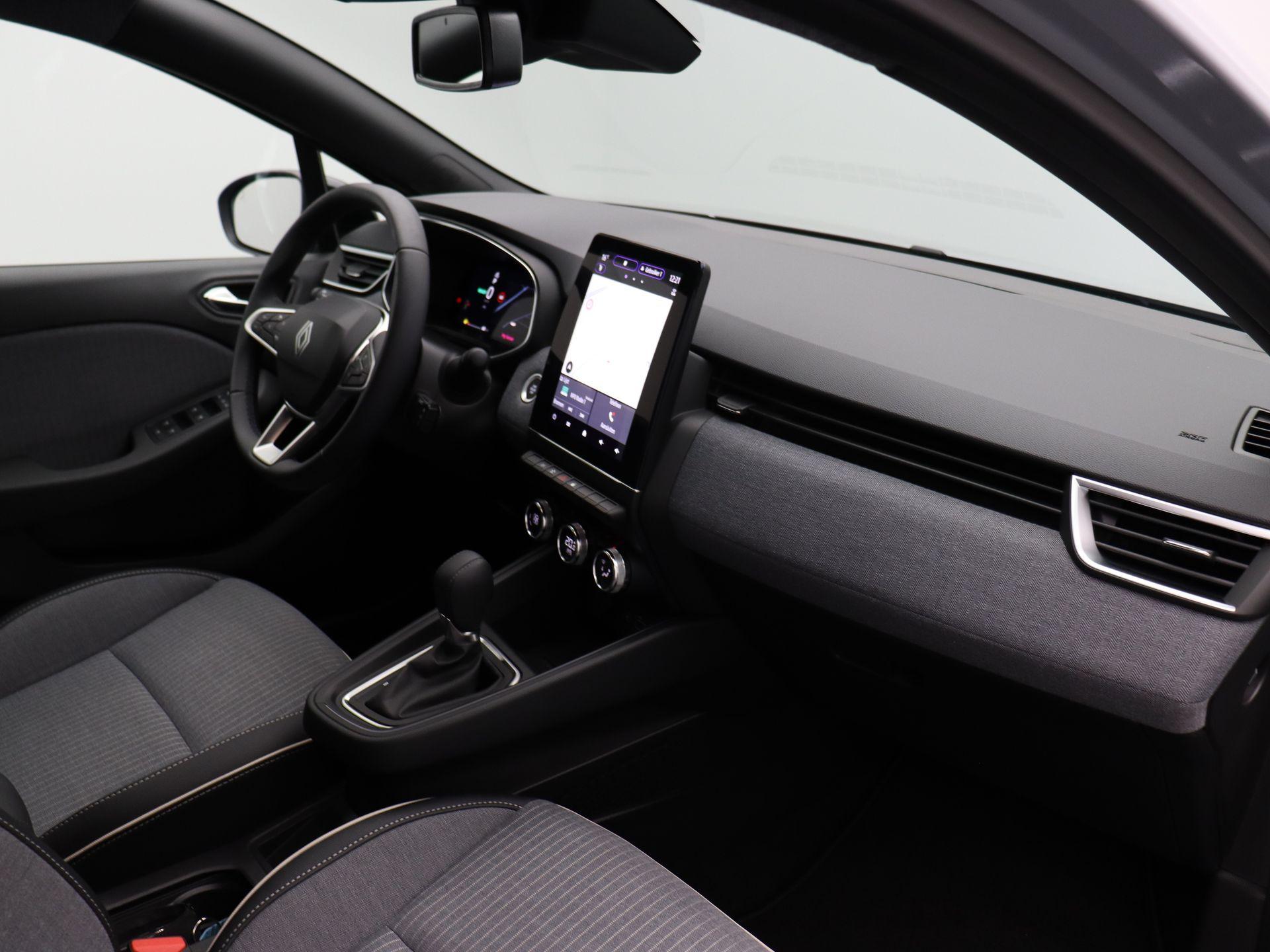 Renault Clio 1.6 E-Tech Full Hybrid 145 techno - Afbeelding 5