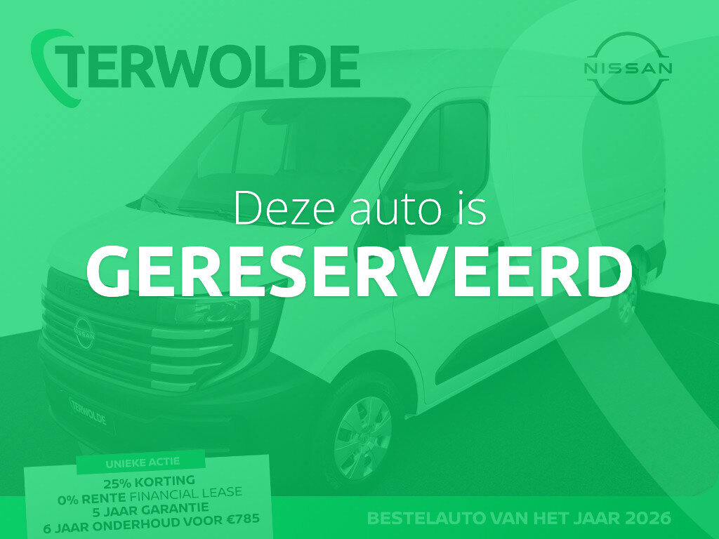 Nissan Interstar Interstar-e L2H2 Limited 87 kWh