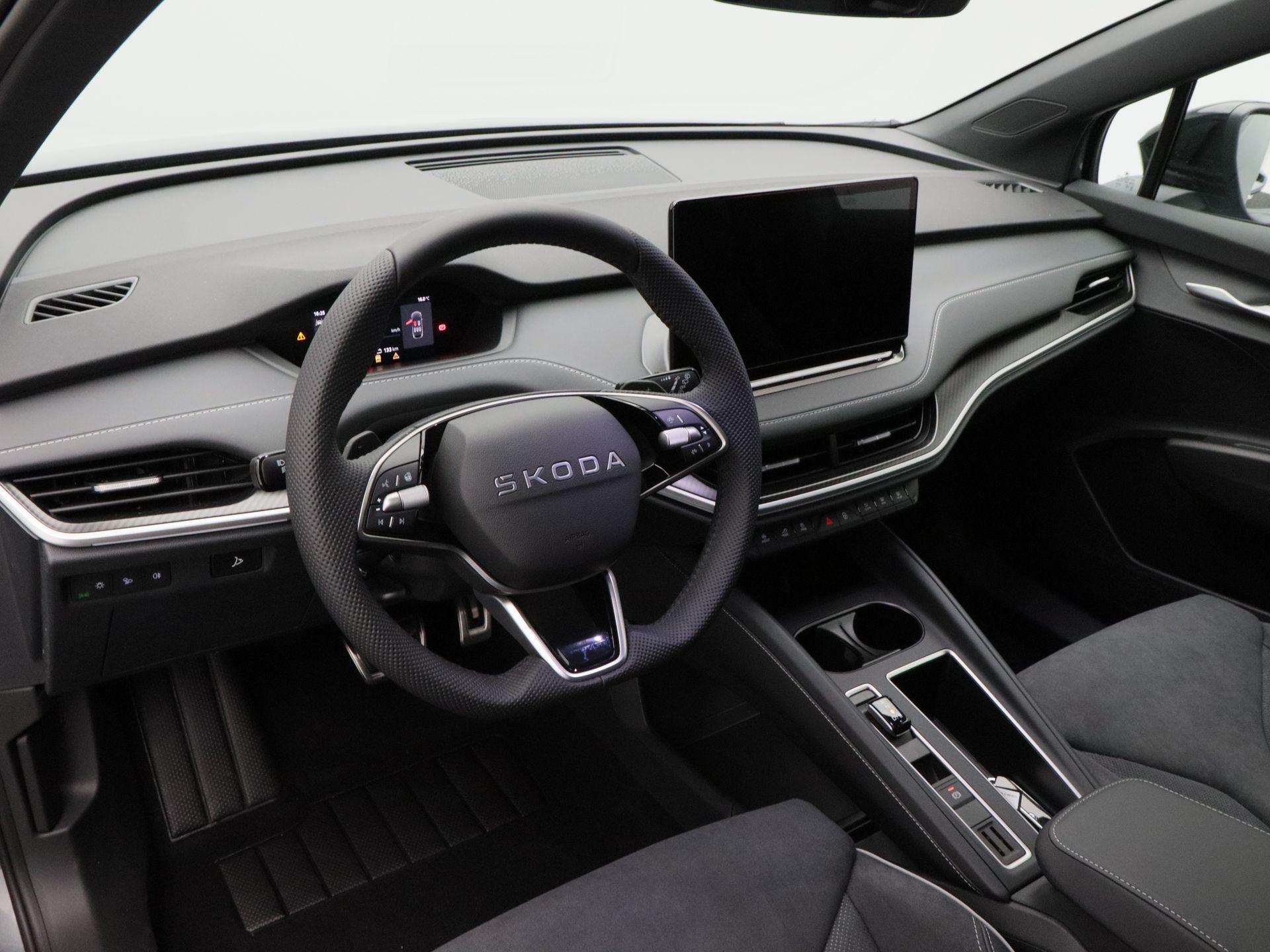 Škoda Enyaq Sportline 85 | 286 PK - Afbeelding 3