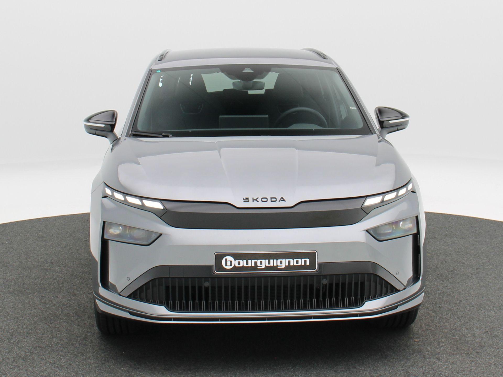 Škoda Enyaq Sportline 85 | 286 PK - Afbeelding 4