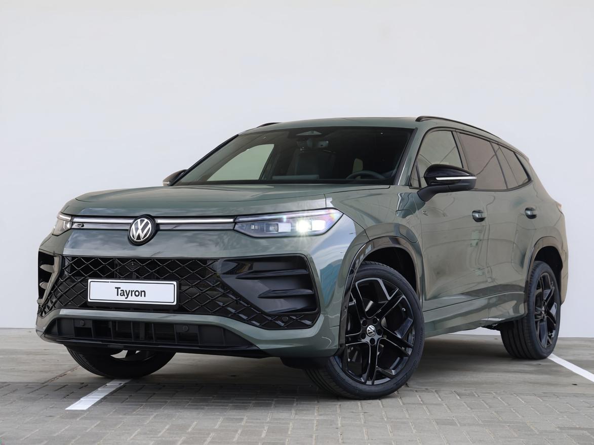 Volkswagen Tayron R-Line Edition 1.5 eHybrid 204 PK