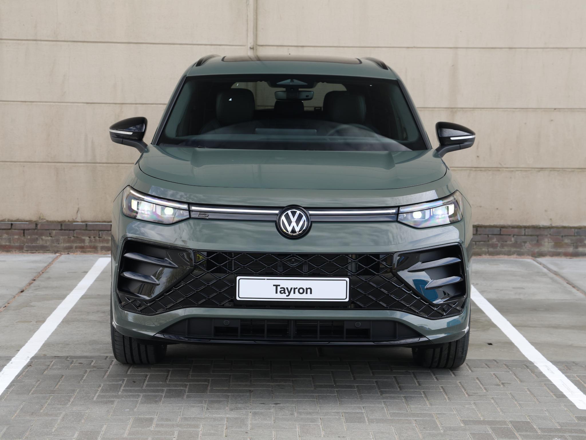 Volkswagen Tayron R-Line Edition 1.5 eHybrid 204 PK - Afbeelding 4