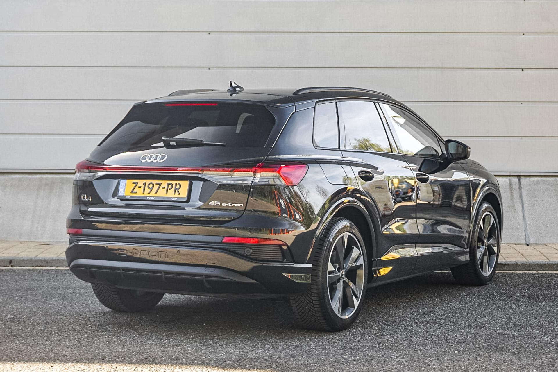 Audi Q4 e-tron 45 286pk S Edition 82 kWh - Afbeelding 2