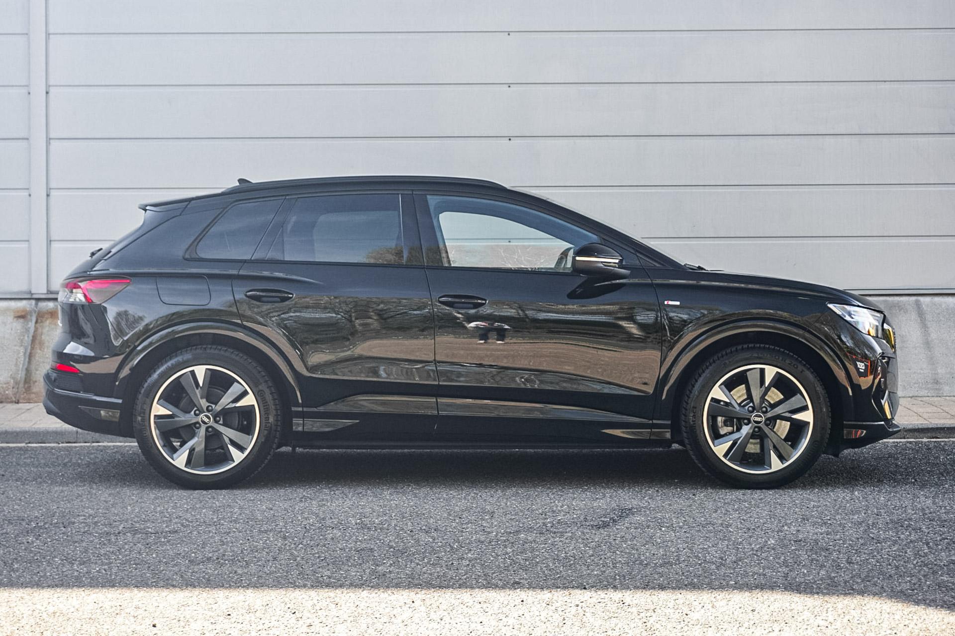 Audi Q4 e-tron 45 286pk S Edition 82 kWh - Afbeelding 3
