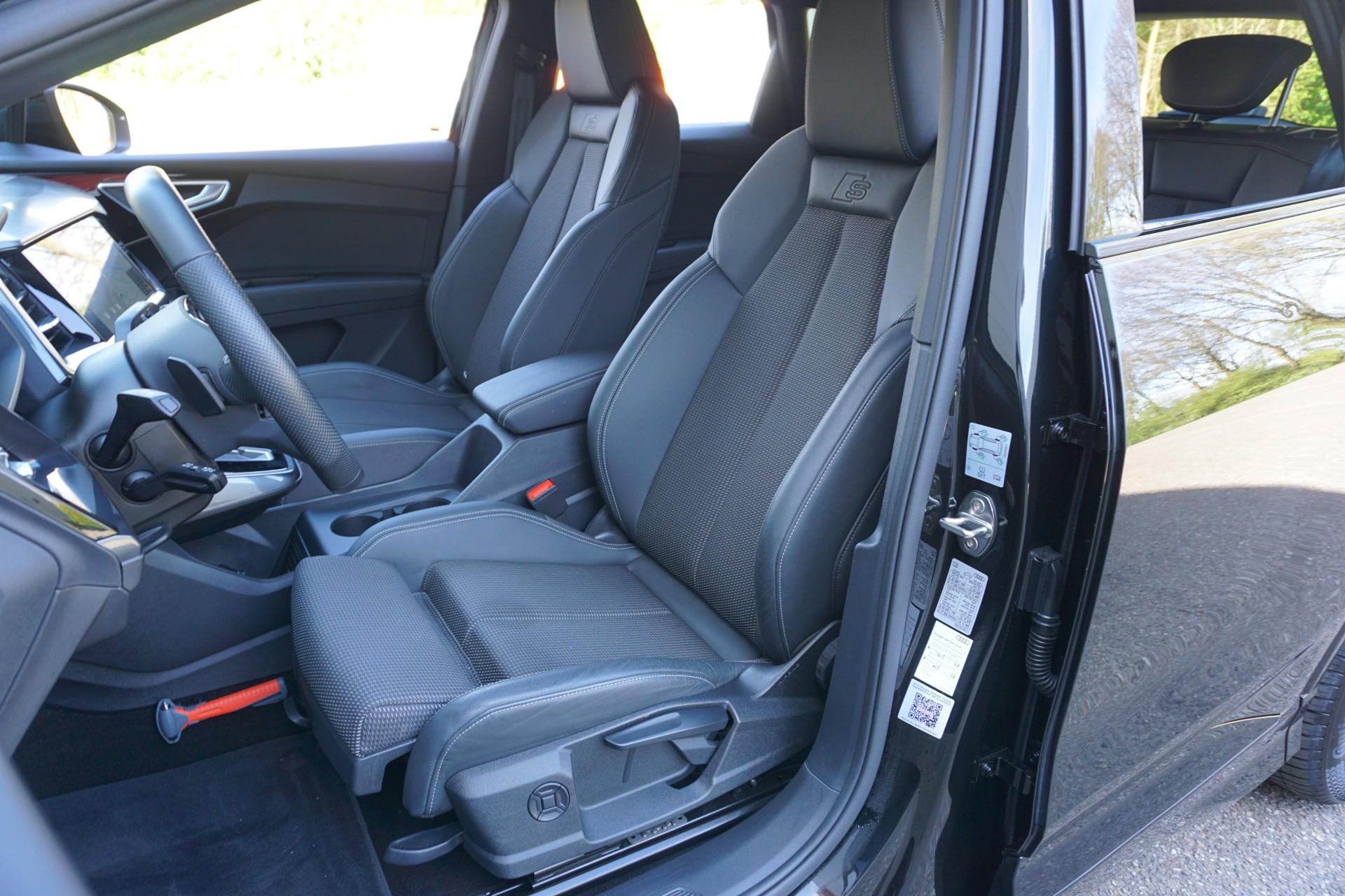 Audi Q4 e-tron 45 286pk S Edition 82 kWh - Afbeelding 4