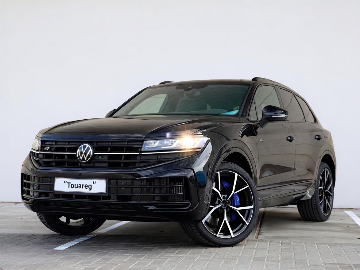 Volkswagen Touareg R Edition 3.0 eHybrid 462 PK