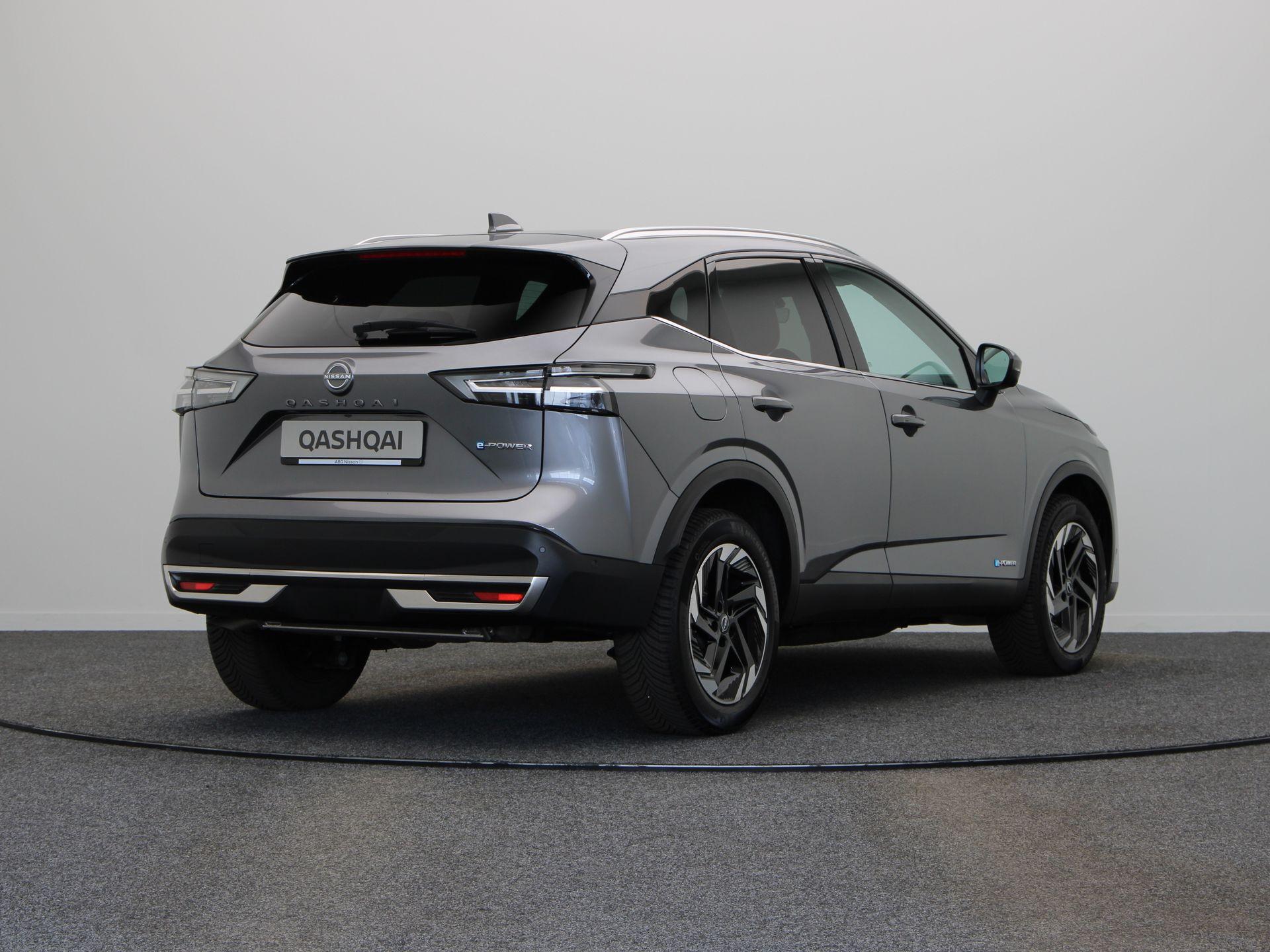 Nissan QASHQAI 1.5 e-Power N-Connecta - Afbeelding 11
