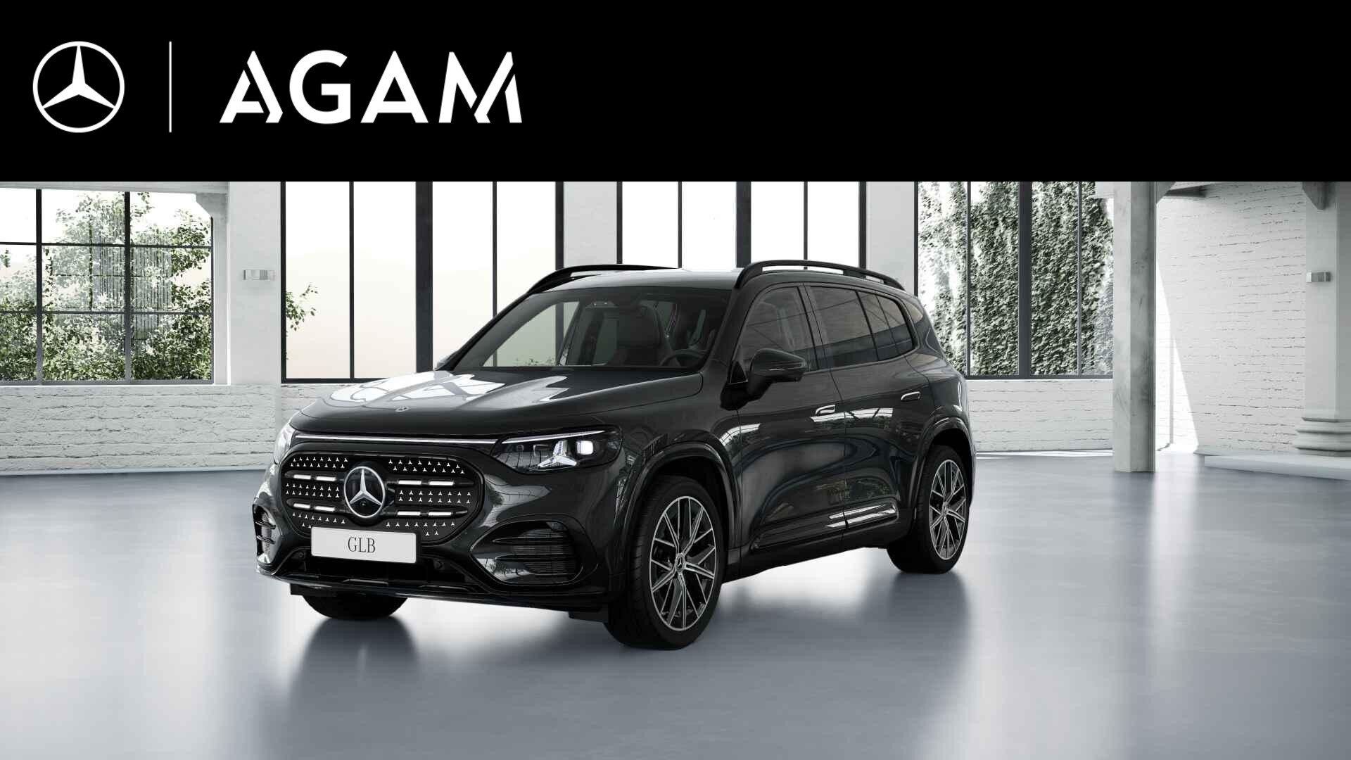 Mercedes-Benz GLB Electric 250+ Business Solution AMG 85.5 kWh