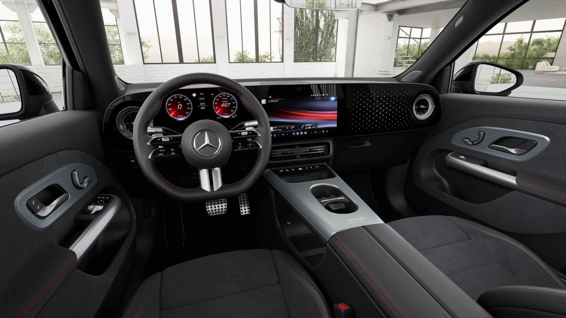 Mercedes-Benz GLB electric 250+ Business Solution AMG 85.5 kWh - Afbeelding 3